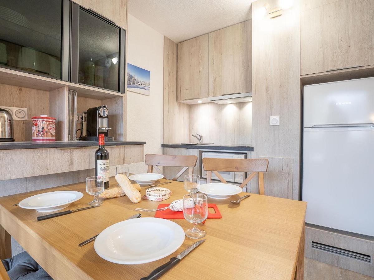 Studio Asters 314 Batiment A1 By Interhome Saint-Martin-de-Belleville Luaran gambar