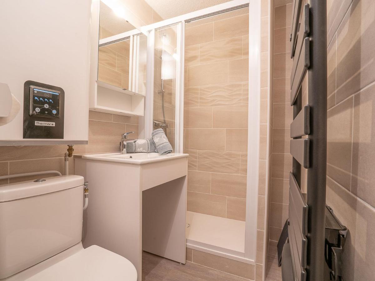 Studio Asters 314 Batiment A1 By Interhome Saint-Martin-de-Belleville Luaran gambar