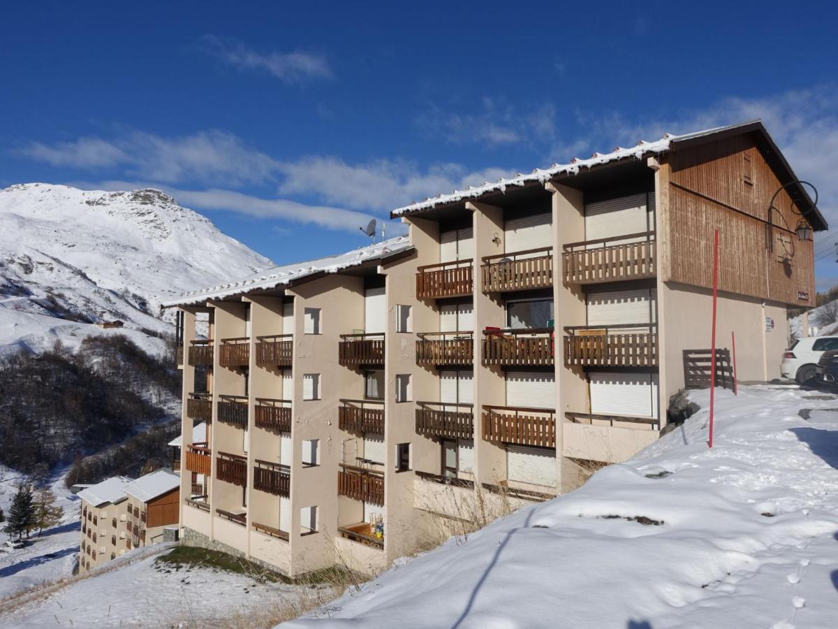Studio Asters 314 Batiment A1 By Interhome Saint-Martin-de-Belleville Luaran gambar
